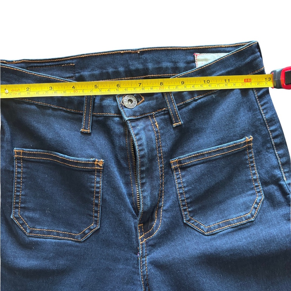 Wide leg jeans - Picture 3 of 10